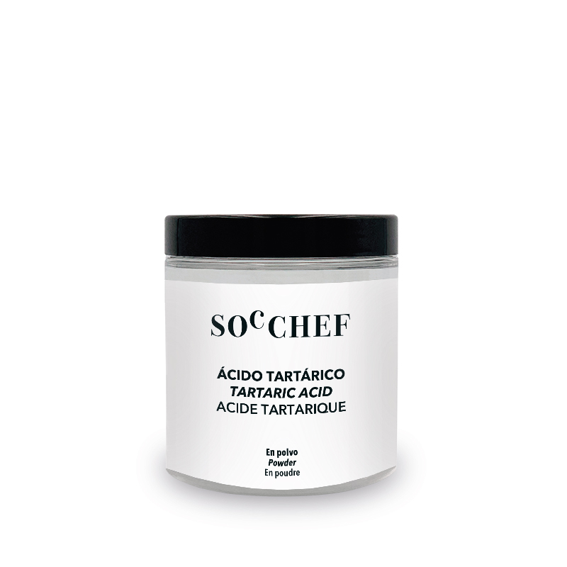 ÁCIDO TARTÁRICO 230g